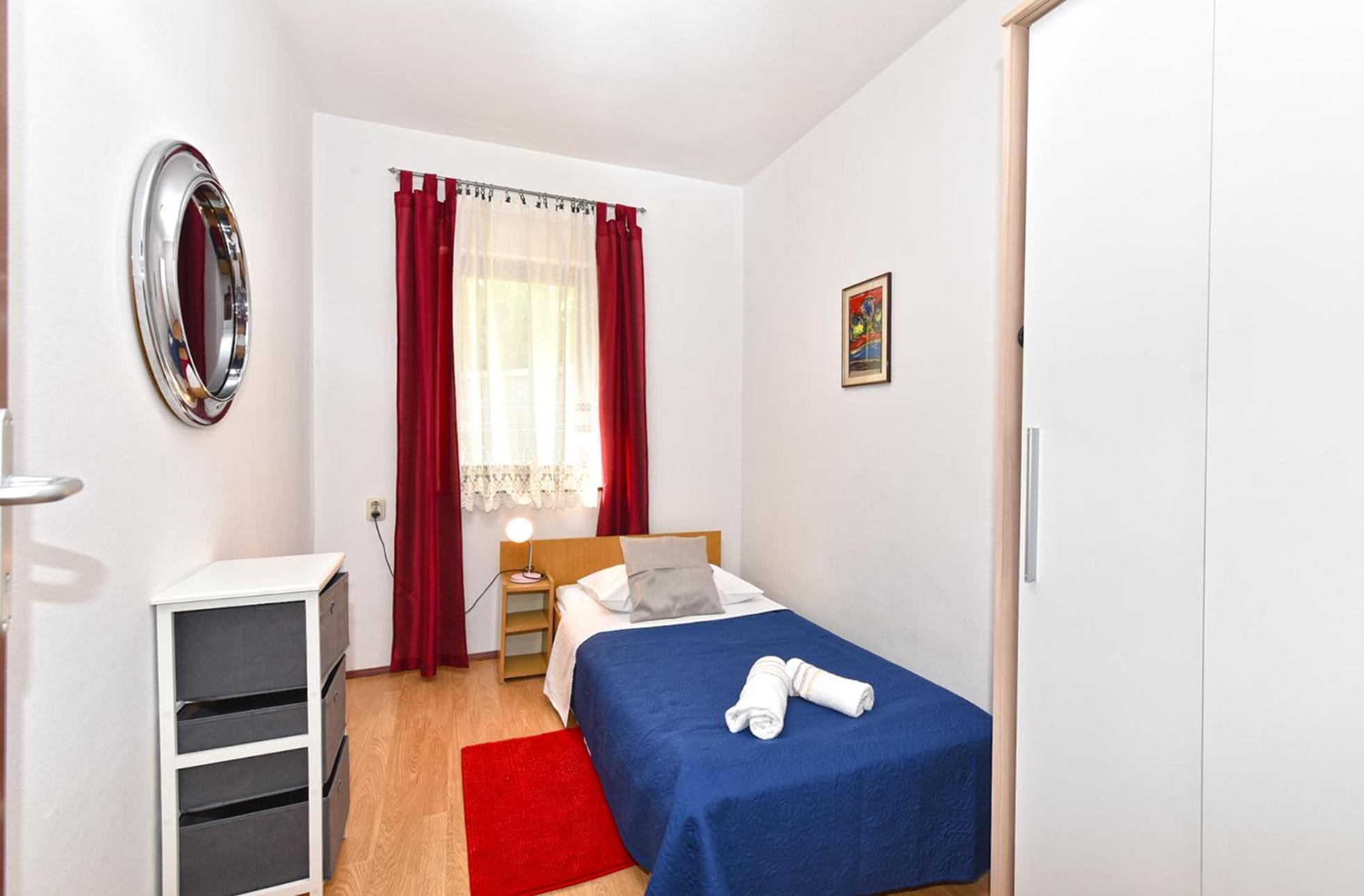 Apartment Zeljko 34 Pola Esterno foto