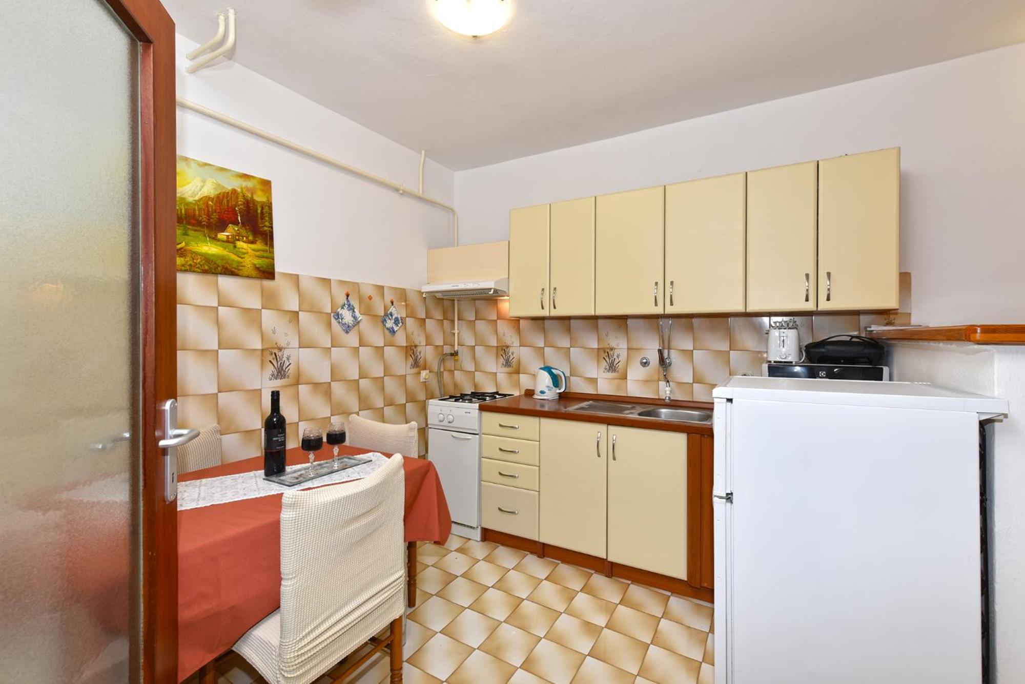 Apartment Zeljko 34 Pola Esterno foto