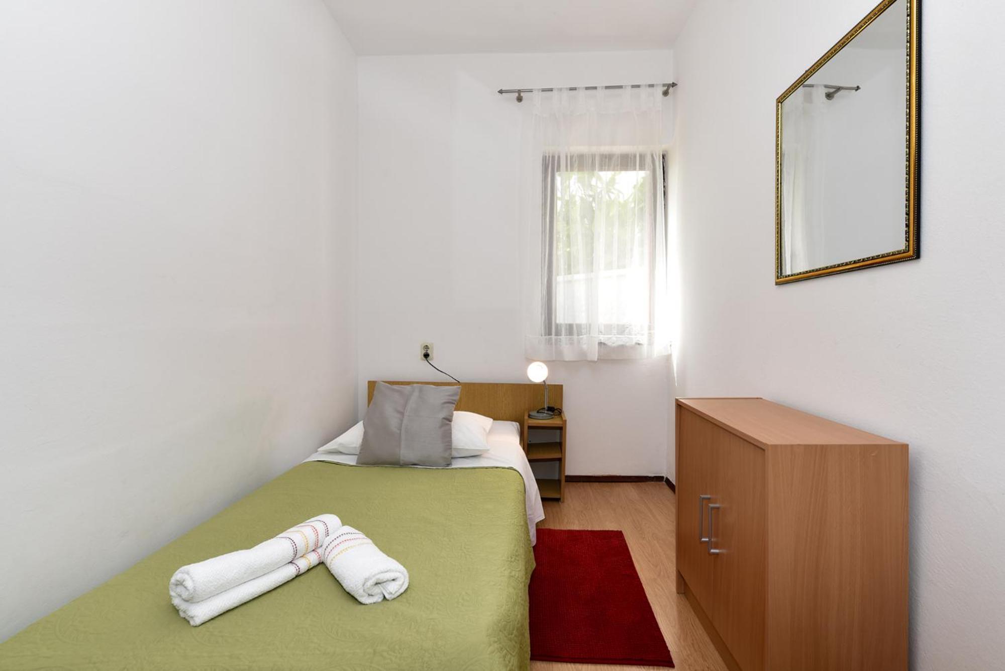 Apartment Zeljko 34 Pola Esterno foto
