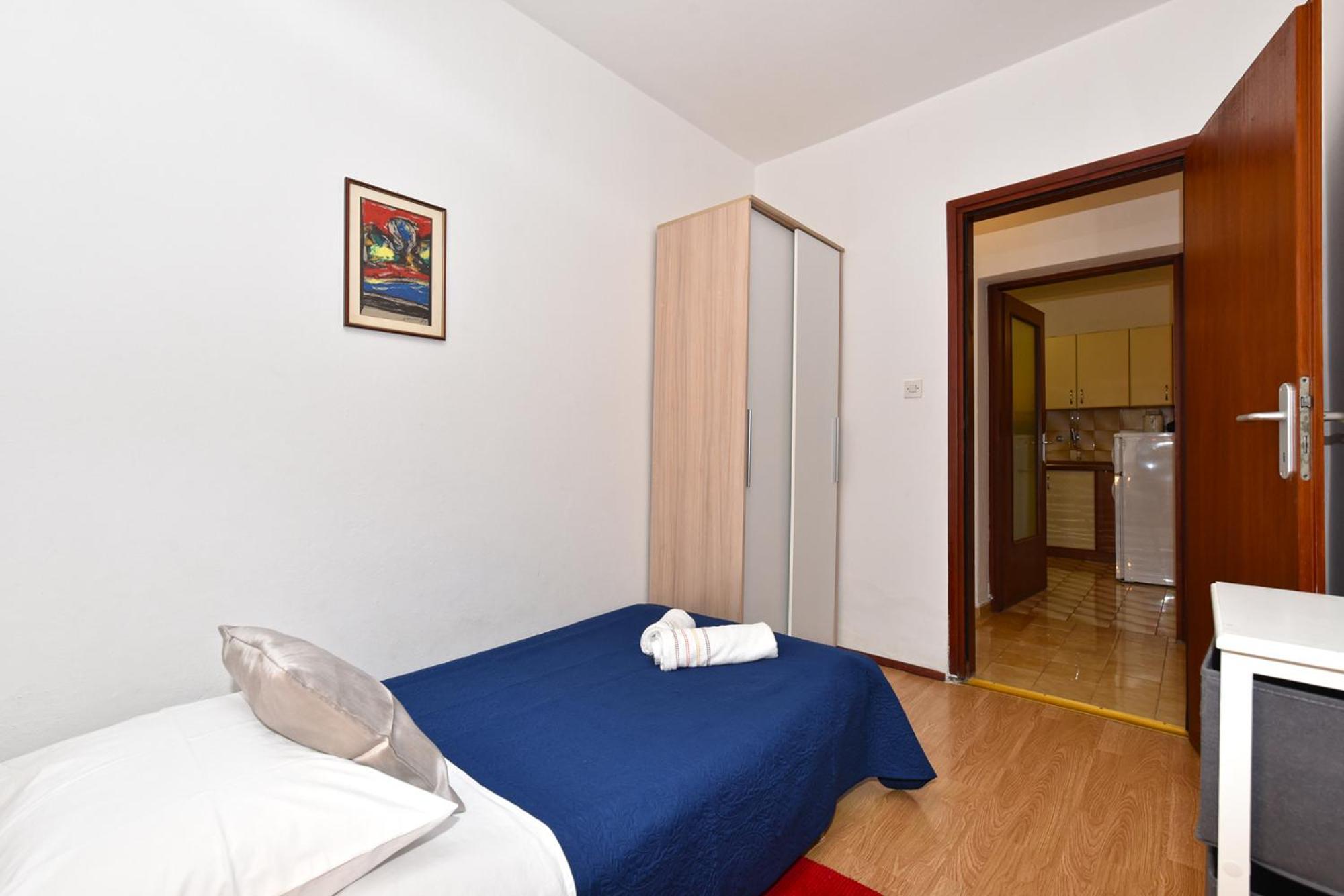 Apartment Zeljko 34 Pola Esterno foto